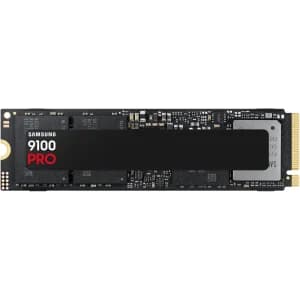 حافظه اس اس دی اینترنال سامسونگ Samsung 9100 Pro با ظرفیت 1 ترابایت