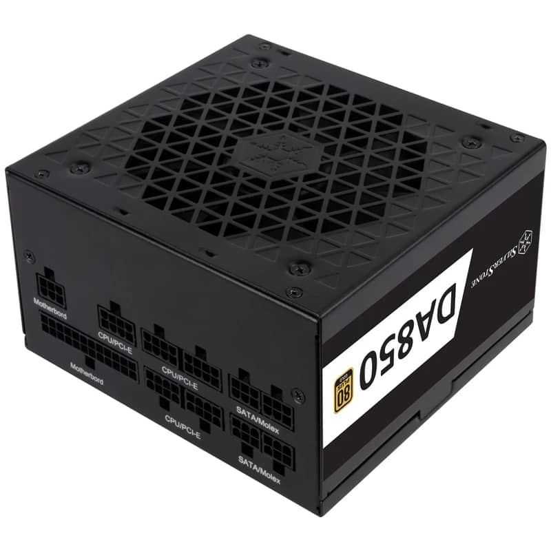 پاور کامپیوتر سیلوراستون مدل SST-DA850-G
