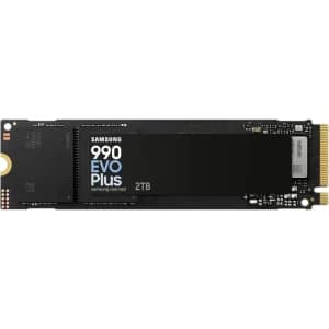 حافظه اس اس دی اینترنال سامسونگ مدل 990 EVO PLUS ظرفیت 2 ترابایت