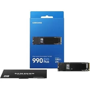 حافظه اس اس دی اینترنال سامسونگ مدل 990 EVO PLUS ظرفیت 4 ترابایت