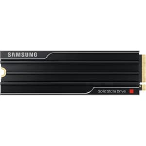 حافظه اس اس دی اینترنال سامسونگ Samsung 9100 Pro Heatsink با ظرفیت 1 ترابایت