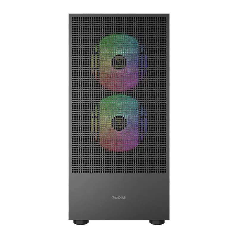 کیس کامپیوتر گیم دیاس مدل TALOS M3 Mesh