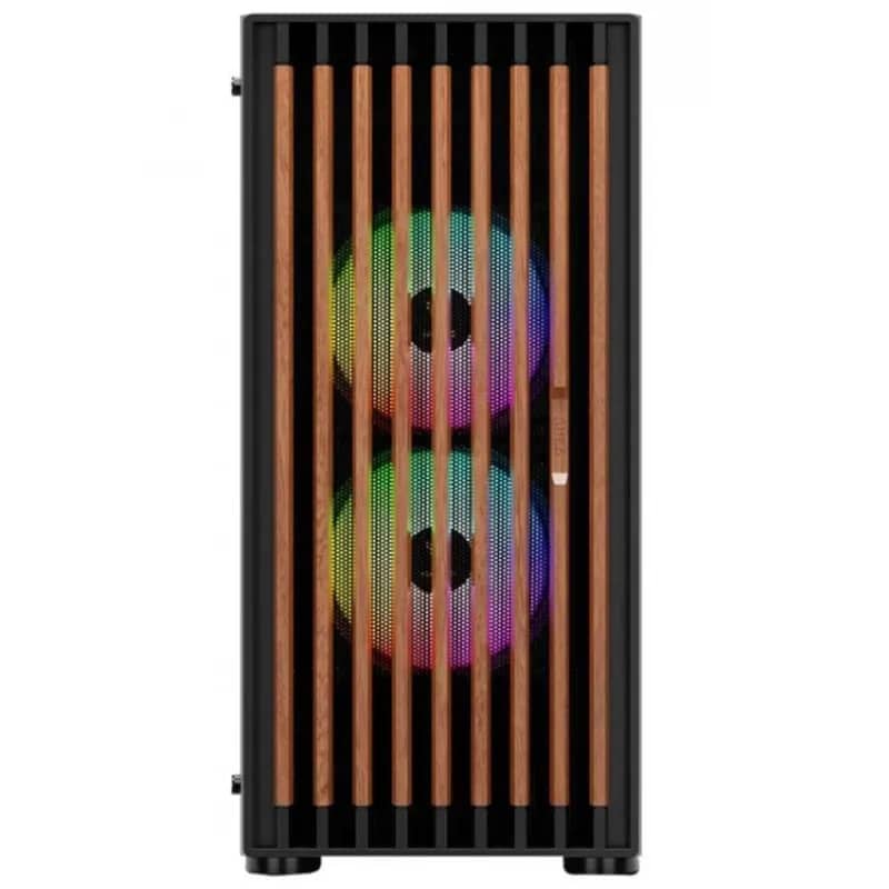 کیس کامپیوتر گیمینگ گیمدیاس مدل AURA GC4