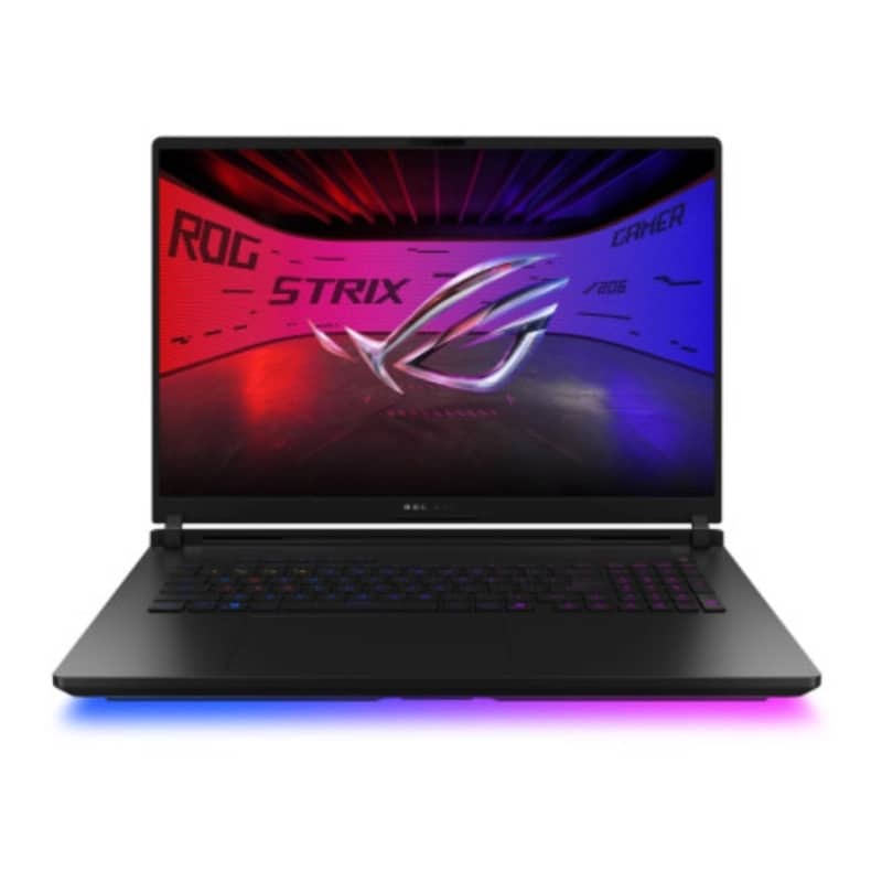 لپ تاپ 18 اینچی ایسوس مدل ROG Strix SCAR 18 G835LX Core Ultra 9 64GB 2TB SSD 24GB RTX 5090