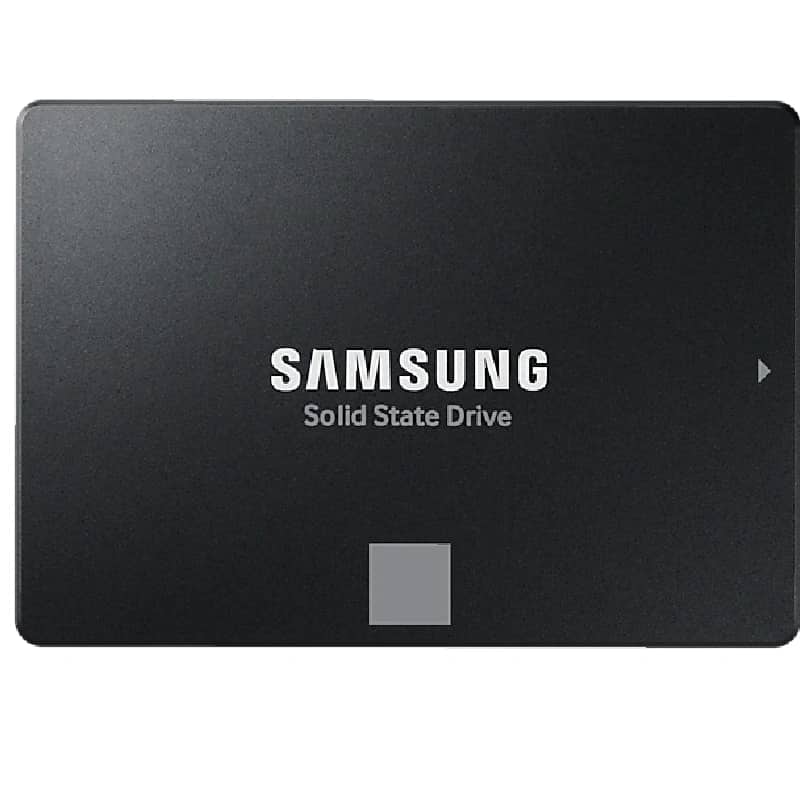 حافظه اس اس دی اینترنال سامسونگ مدل EVO 870 با ظرفیت 2 ترابایت