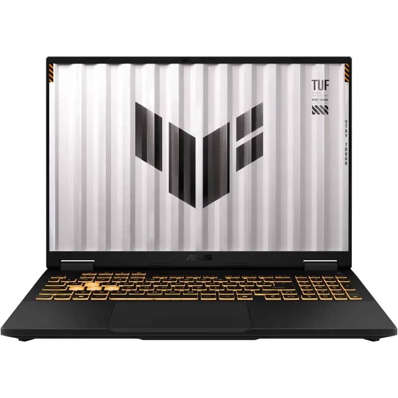 لپ تاپ ۱۶ اینچی ایسوس مدل TUF Gaming F16 FX608JHR i7 64GB 1TB SSD 8GB RTX 5050