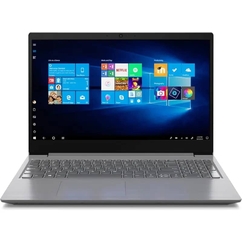 لپ تاپ 15.6 اینچی لنوو مدل V15 Celeron 16GB 512GB SSD Intel UHD Graphics