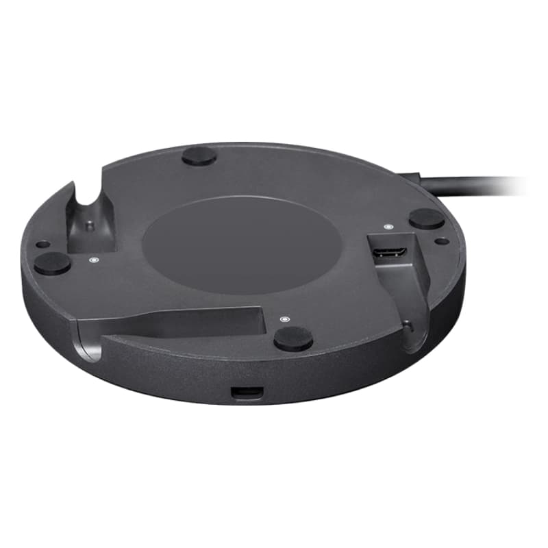 افزایش دهنده میکروفون لاجیتک مدل Rally Mic Pod Hub