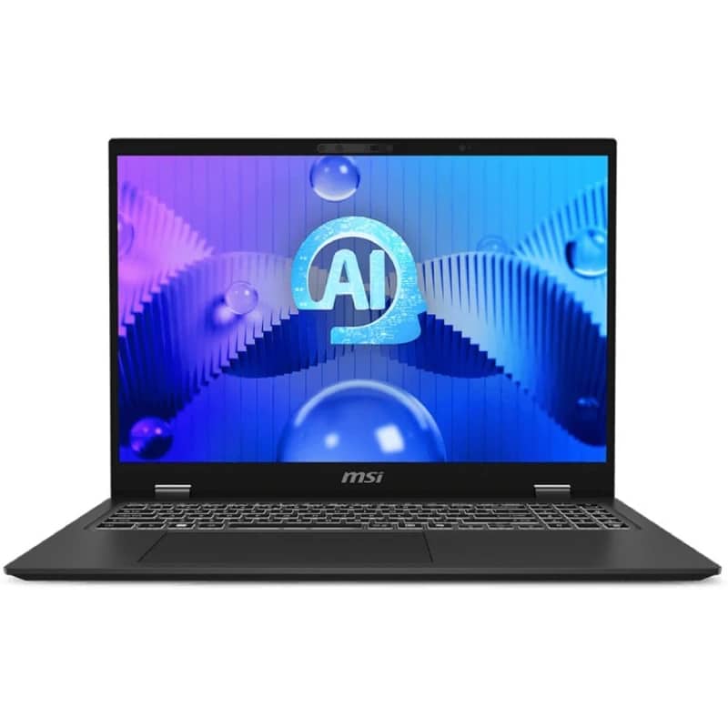 لپ تاپ 15.6 اینچی ام اس آی مدل Modern 15 H Core Ultra 9 32GB 1TB SSD Intel Arc Graphics