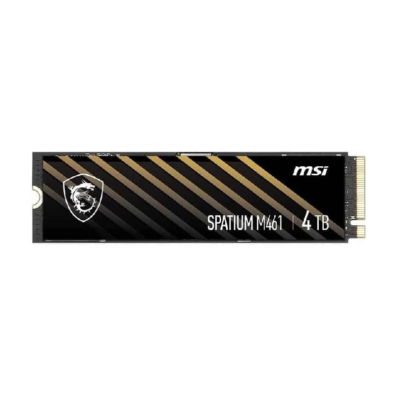 حافظه اس اس دی اینترنال ام اس ای مدل SPATIUM M461 با ظرفیت 4 ترابایت