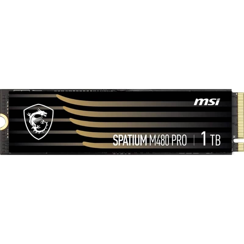 حافظه اس اس دی اینترنال ام اس ای مدل SPATIUM M480 PRO با ظرفیت 1 ترابایت