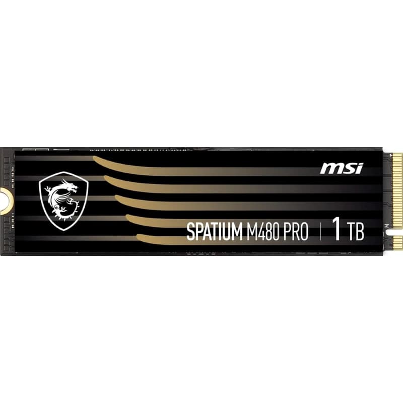حافظه اس اس دی اینترنال ام اس ای مدل SPATIUM M480 PRO با ظرفیت 1 ترابایت