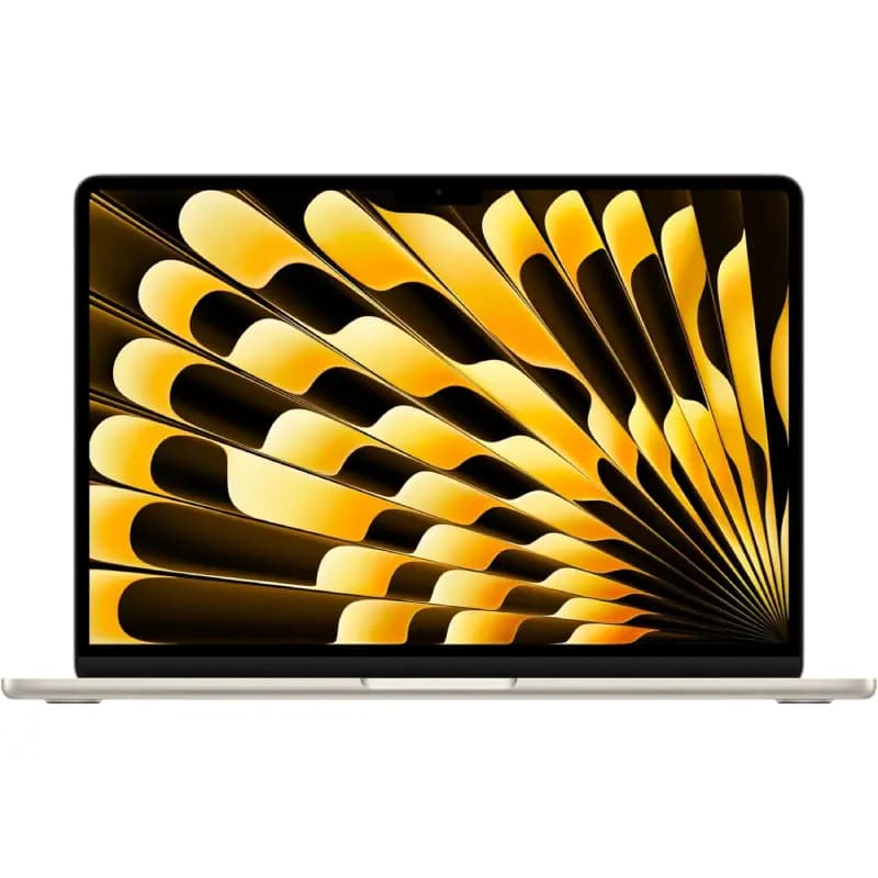 لپ تاپ 13.6 اینچی اپل مدل MacBook Air MW103 2025 M4 16GB 512GB SSD