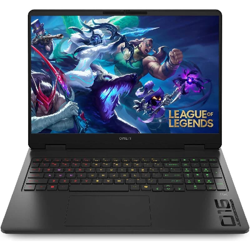 لپ تاپ 16 اینچی اچ پی مدل OMEN 16-AP0053DX R9 32GB 1TB SSD 8GB RTX 5060