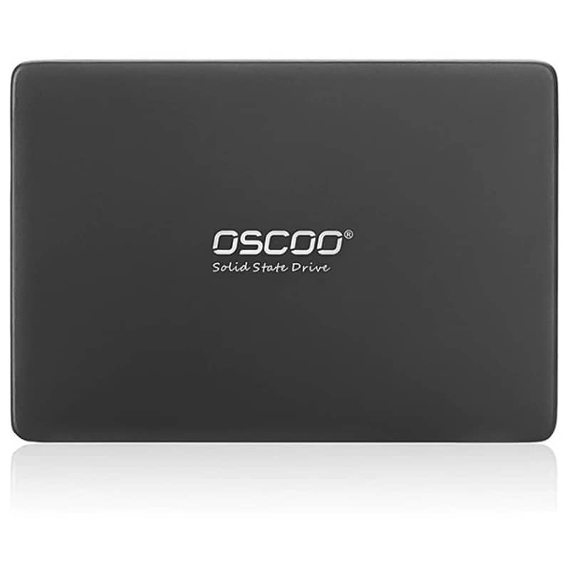 حافظه اس اس دی اینترنال اسکو مدل 002 Black با ظرفیت 128 گیگابایت