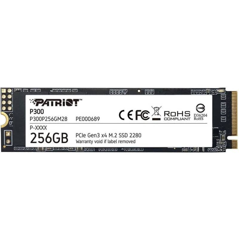 حافظه اس اس دی اینترنال پتریوب مدل P300 با ظرفیت 256 گیگابایت