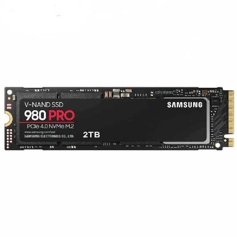 حافظه اس اس دی اینترنال سامسونگ مدل Pro 980 با ظرفیت 2 ترابایت