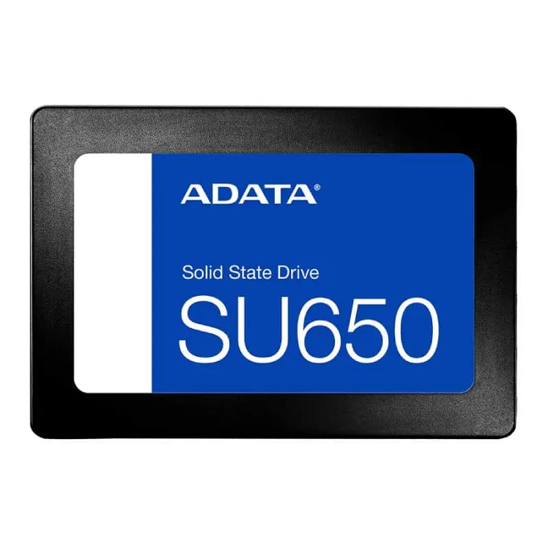 حافظه اس اس دی اینترنال ای دیتا SU650 با ظرفیت 512 گیگابایت