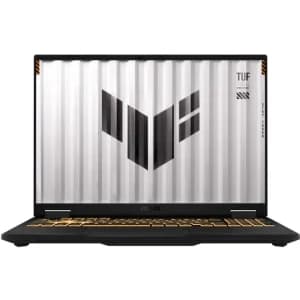 لپ تاپ 16 اینچی ایسوس مدل TUF F16 FX608LM Core Ultra 9 32GB 1TB SSD 8GB RTX 5060