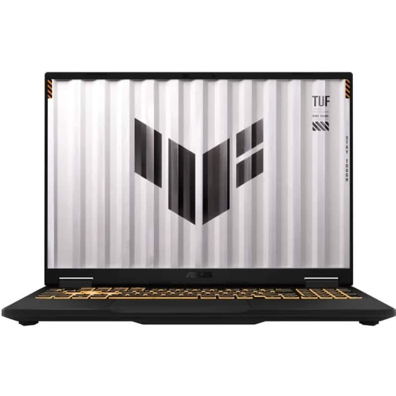 لپ تاپ 16 اینچی ایسوس مدل TUF F16 FX608LM Core Ultra 9 32GB 1TB SSD 8GB RTX 5060