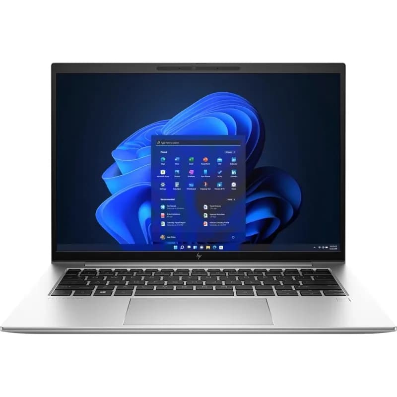 لپ تاپ 14 اینچی اچ پی مدل EliteBook 840 G10 i7 16GB 512GB SSD Intel UHD Graphics