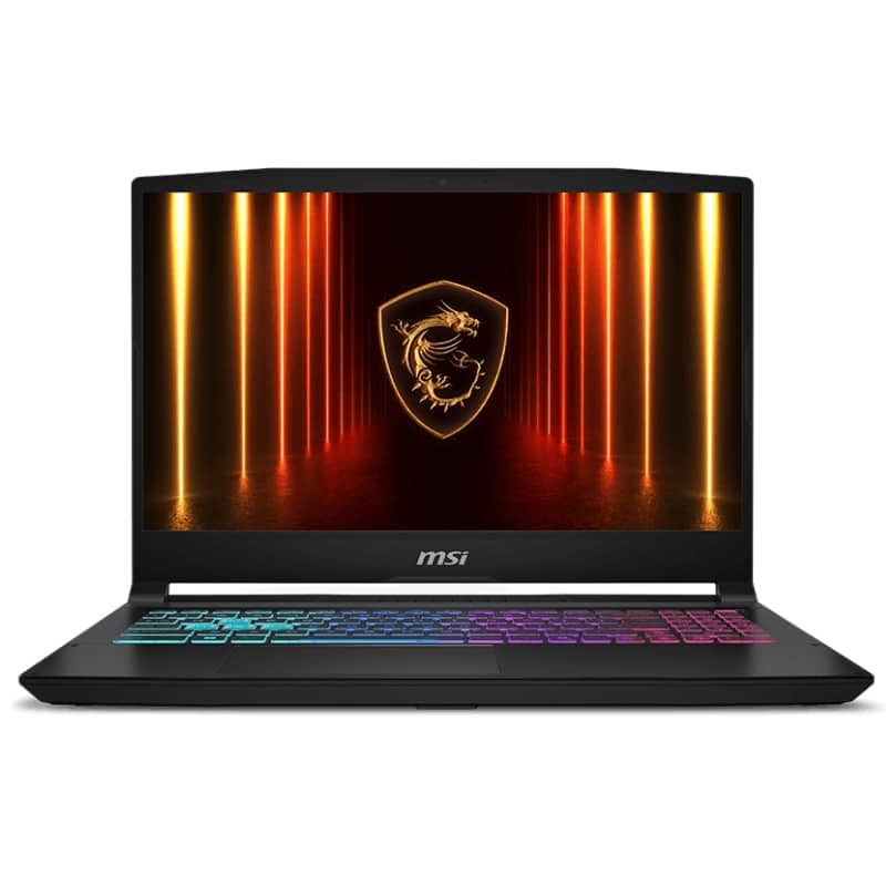لپ تاپ 15.6 اینچی ام اس آی مدل Katana 15 i9 32GB 1TB SSD 8GB RTX 5070