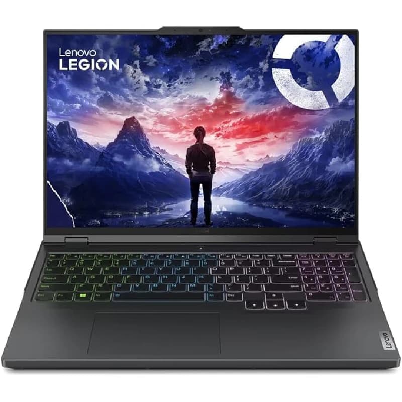 لپ تاپ 16 اینچی لنوو مدل Legion Pro 5 16IRX9 i7 32GB 2TB SSD 8GB RTX4060