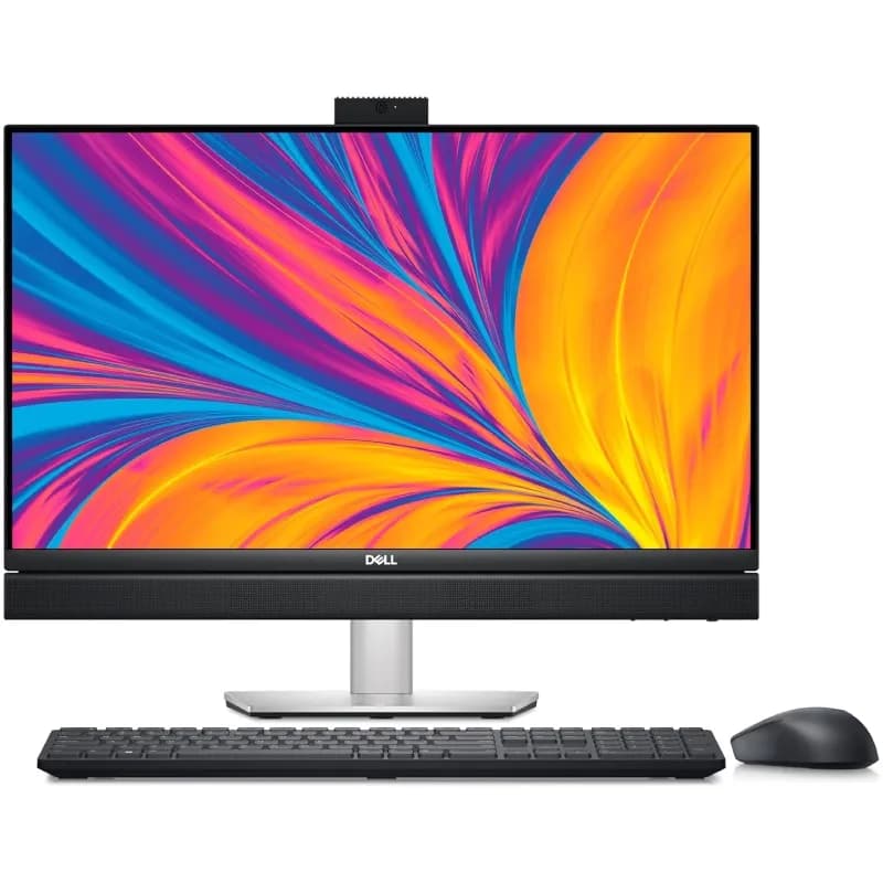 کامپیوتر آل این وان دل ۲۳.۸ اینچی مدل OptiPlex 7420 i7 16GB 512GB SSD Intel UHD Graphics