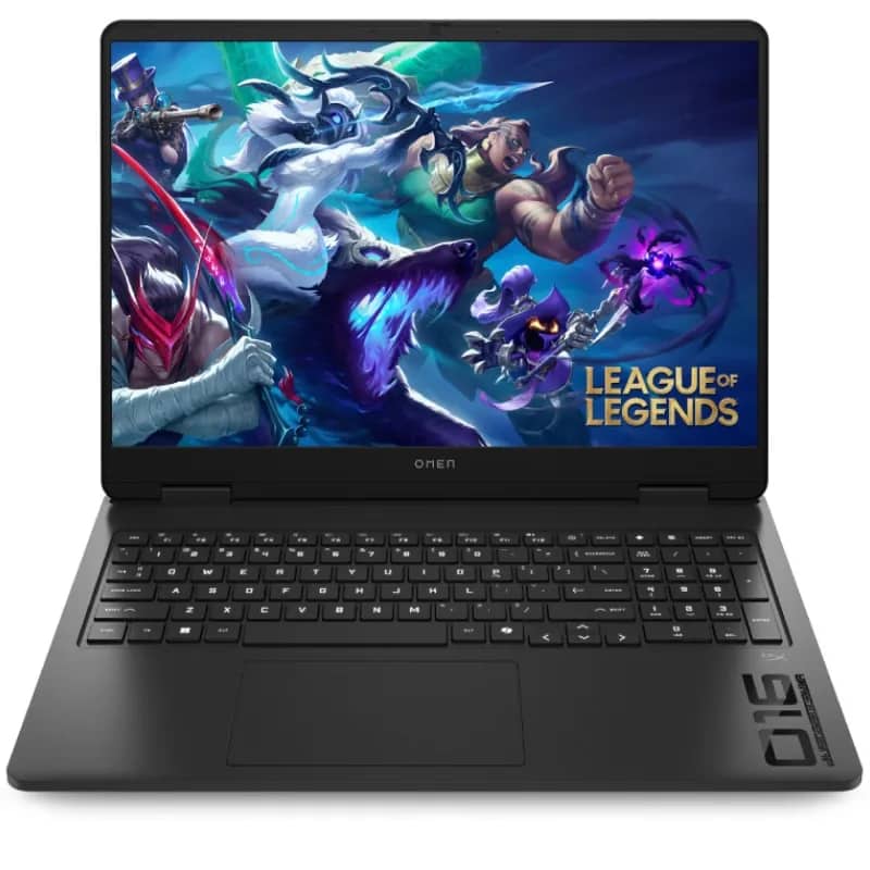 لپ تاپ ۱۶ اینچی اچ پی مدل Omen A59P7AV Core Ultra 9 32GB 1TB SSD 8GB RTX 5070