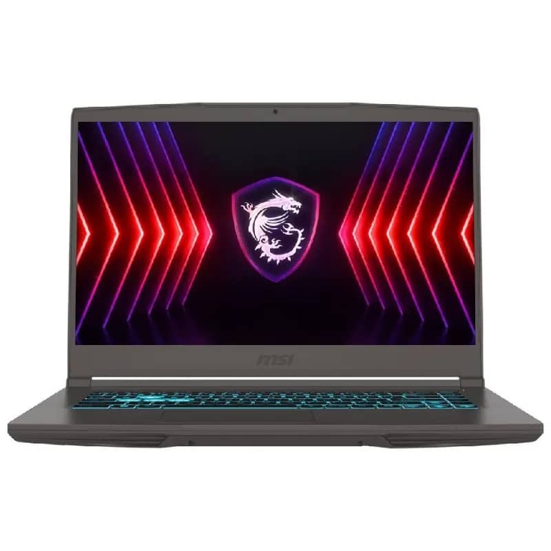 لپ تاپ ۱۵.۶ اینچی ام اس آی مدل Thin 15 B13UDX i5 16GB 1TB SSD 6GB RTX 3050