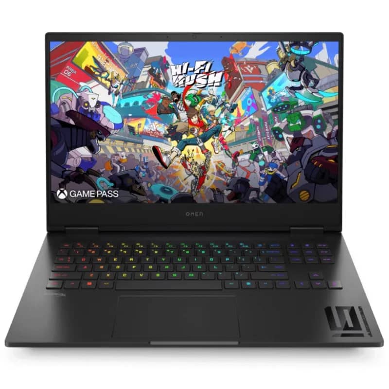 لپ تاپ ۱۶ اینچی اچ پی مدل OMEN 16-AM0003TX i9 32GB 1TB SSD 8GB RTX 5060