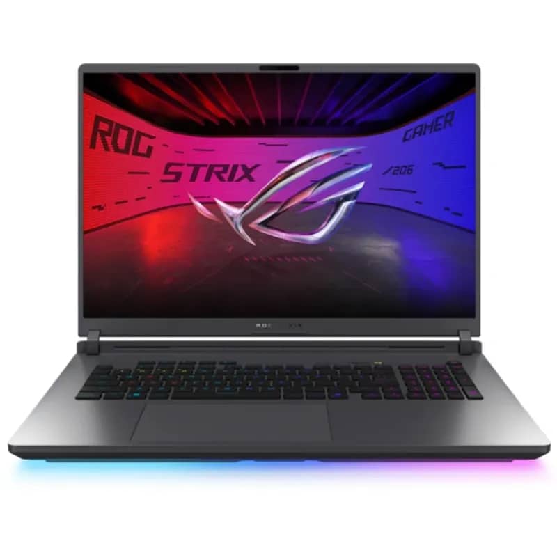 لپ تاپ ۱۸ اینچی ایسوس مدل ROG Strix G18 G815JHR i7 32GB 2TB SSD 8GB RTX 5050