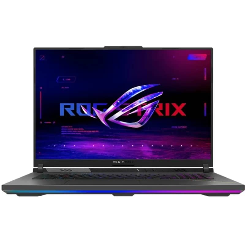 لپ تاپ ۱۸ اینچی ایسوس مدل ROG Strix G18 G814FP RYZEN 9‑9955HX 32GB 1TB SSD 8GB RTX 5070