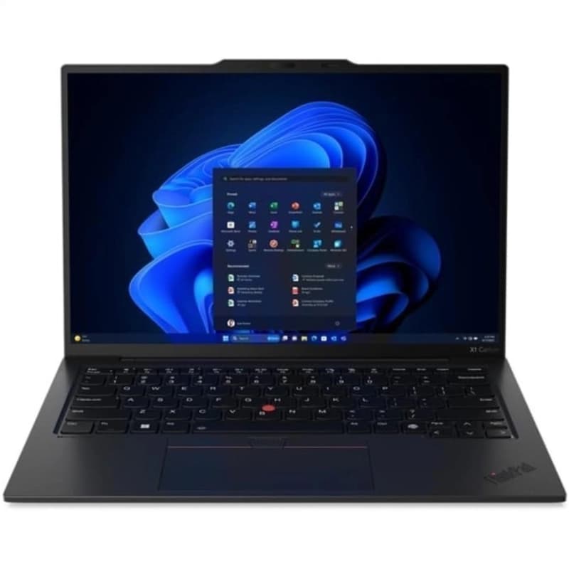 لپ تاپ 14 اینچی لنوو مدل ThinkPad X1 Carbon Gen 12 Core Ultra 7 64GB 1TB SSD Intel