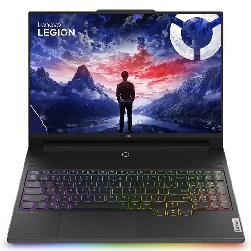 لپ تاپ ۱۸ اینچی لنوو مدل Legion 9 18IAX10 Core Ultra 9 64GB 8TB SSD 24GB RTX 5090