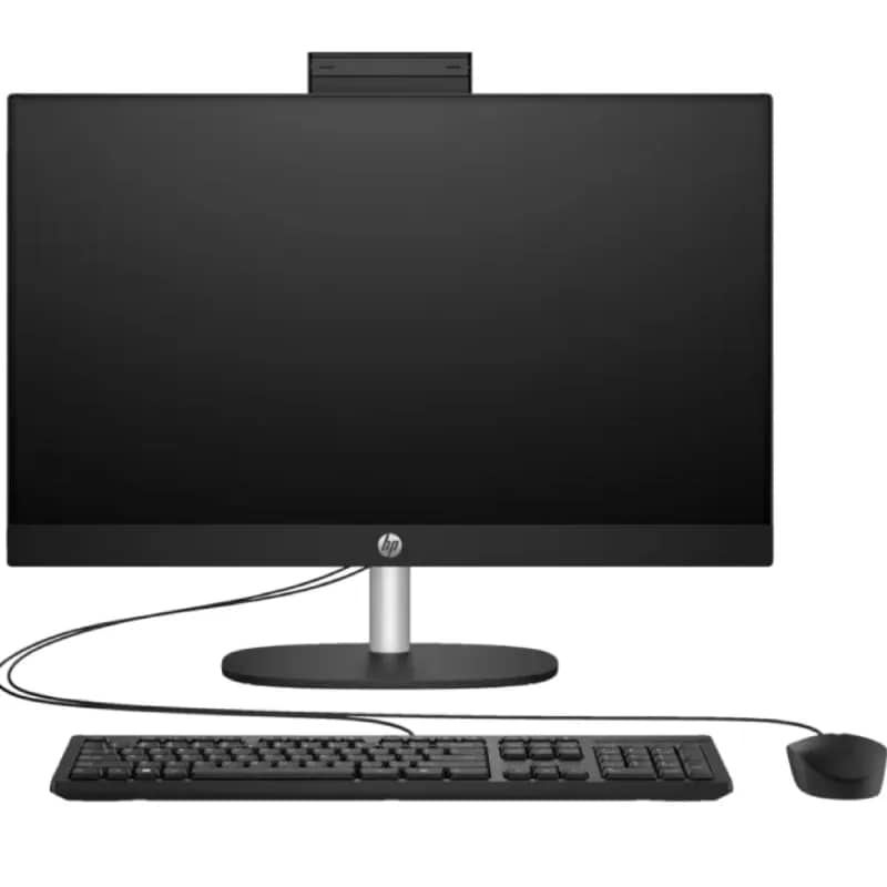 کامپیوتر آل این وان اچ پی ۲۴ اینچی مدل HP 24-CR0324NH i5 8GB 512GB SSD Intel UHD
