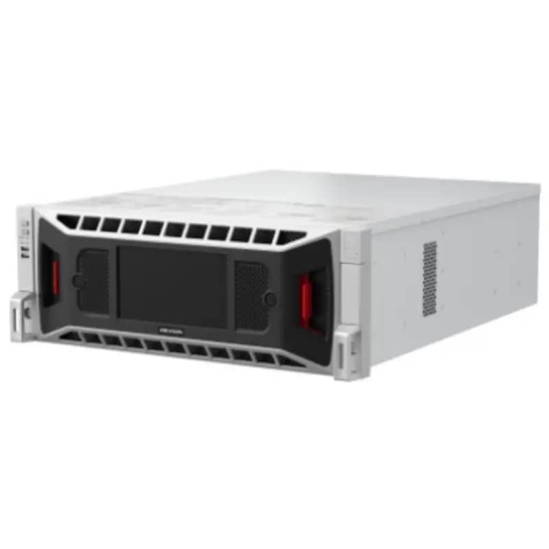 دستگاه ذخیره ساز تحت شبکه هایک ویژن مدل DS-96256NXI-S24R(LCD)