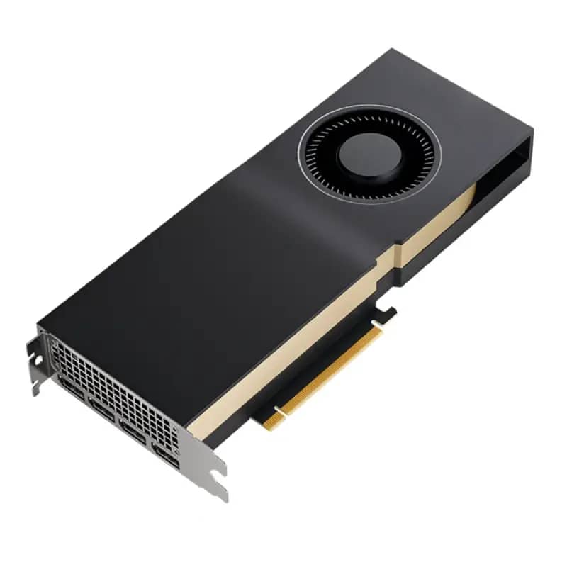 کارت گرافیک انویدیا مدل RTX A5000 24GB