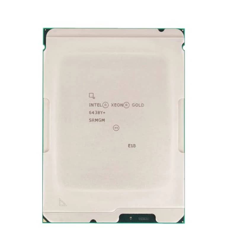 پردازنده اینتل مدل Xeon Gold 6438Y+