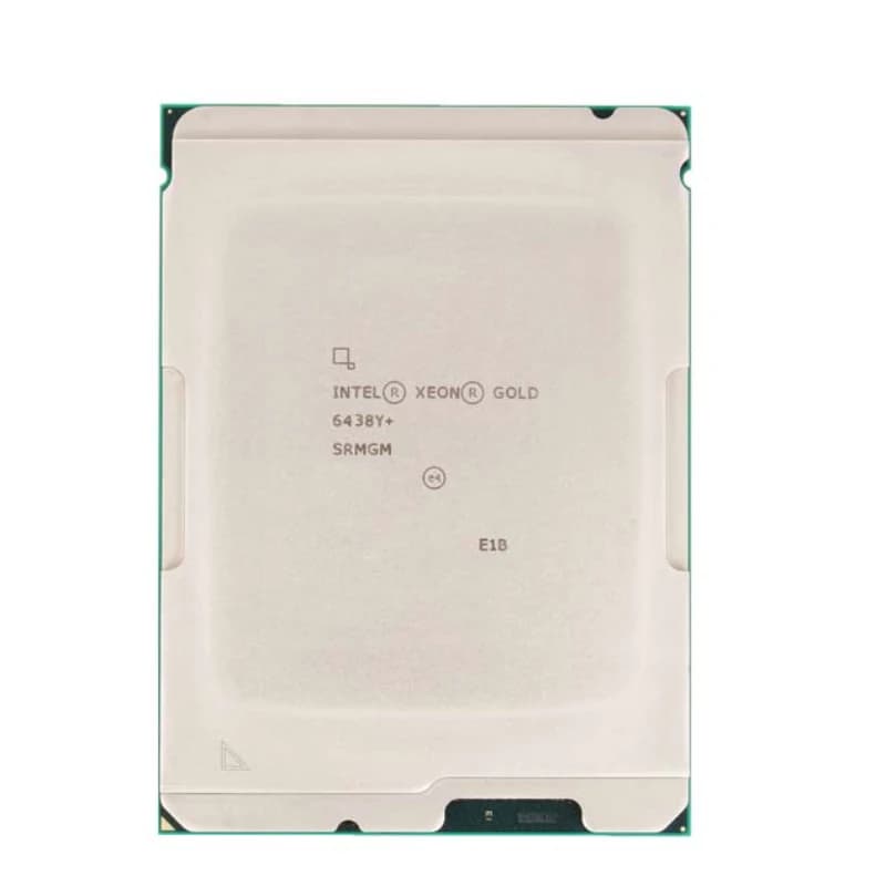 پردازنده اینتل مدل Xeon Gold 6438Y+