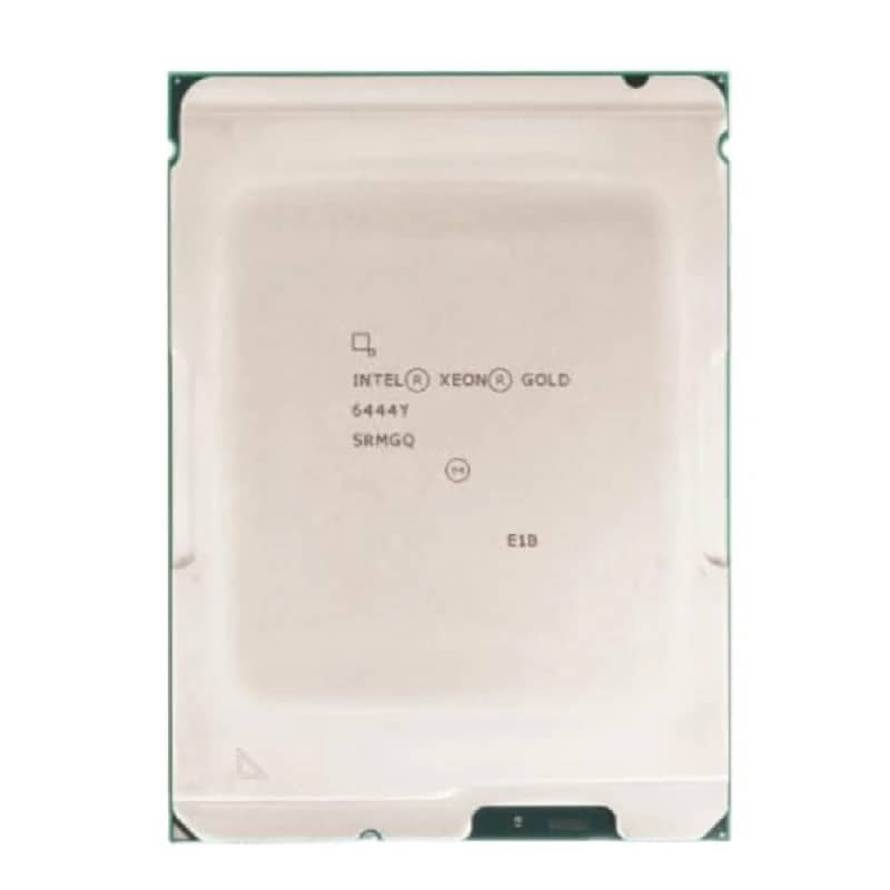 پردازنده اینتل مدل Xeon Gold 6444Y