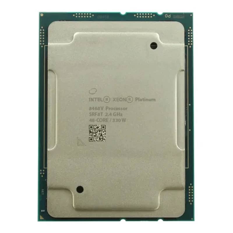 پردازنده اینتل مدل Xeon Platinum 8468V