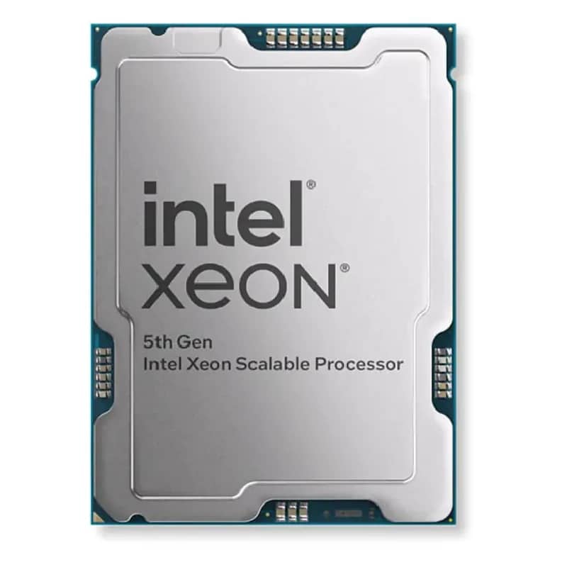پردازنده اینتل مدل Xeon Platinum 8480