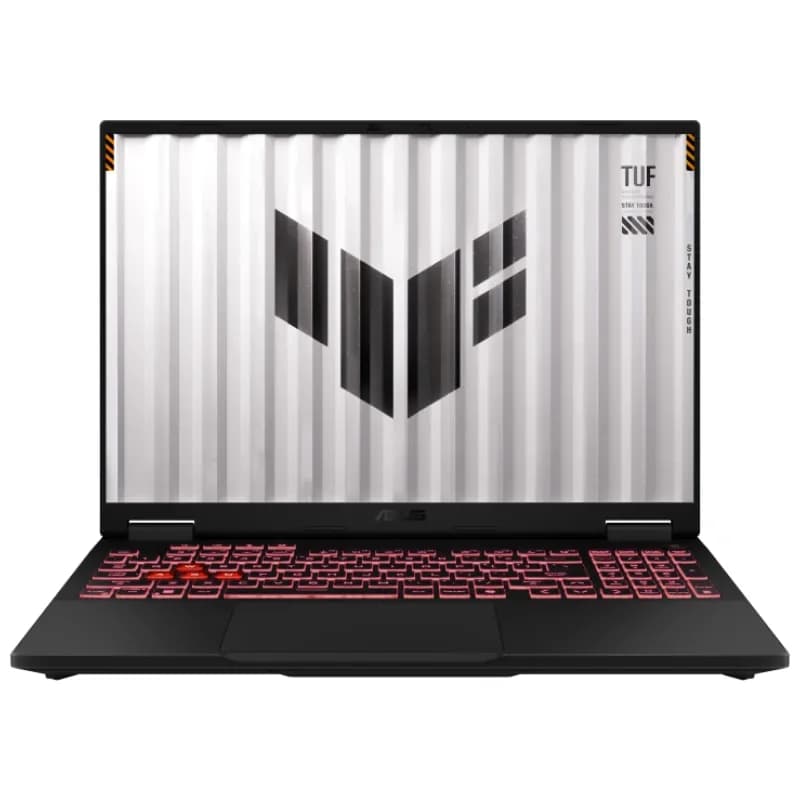 لپ تاپ ۱8 اینچی ایسوس مدل TUF A18 FA808UH R7 32GB 1TB SSD 8GB RTX 5050