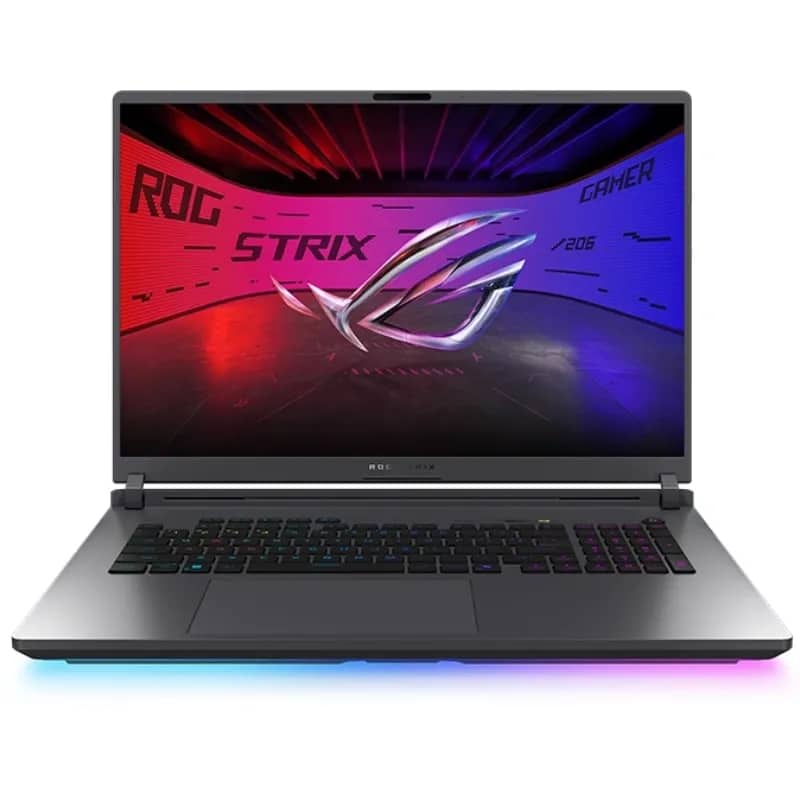 لپ تاپ ۱۸ اینچی ایسوس مدل ROG Strix G815LM Core Ultra 9 32GB 1TB SSD 8GB RTX 5060