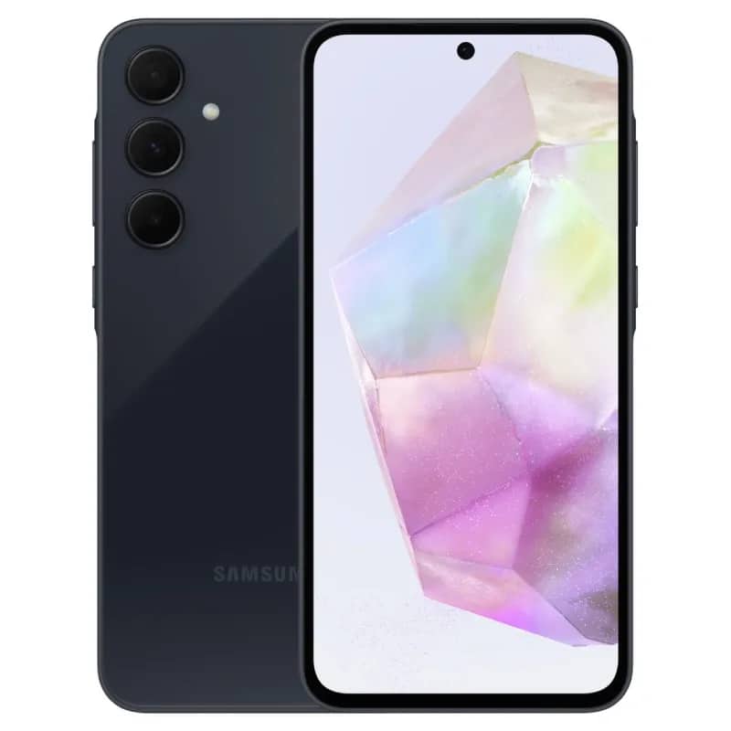 گوشی موبایل سامسونگ مدل Galaxy A35 5G دو سیم کارت ظرفیت 256 گیگابایت رم 8 گیگابایت