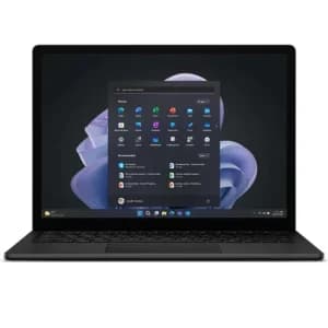 لپ تاپ ۱۳.۵ اینچی مایکروسافت مدل Surface Laptop 5 i7 32GB 1TB SSD Iris Xe اپن باکس