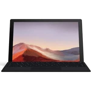 لپ تاپ ۱۲.۳ اینچی مایکروسافت مدل Surface Pro 5 i5 8GB 256GB SSD Intel UHD اپن باکس