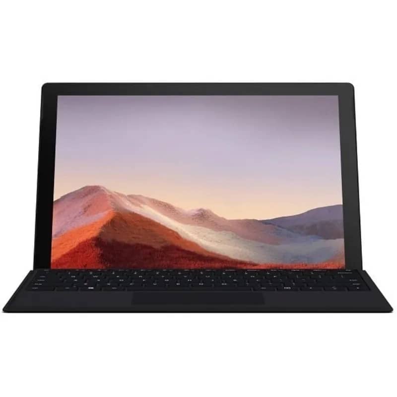 لپ تاپ ۱۲.۳ اینچی مایکروسافت مدل Surface Pro 7 i7 16GB 1TB SSD Intel Iris Xe اپن باکس