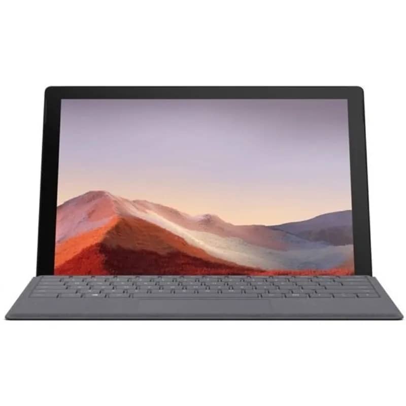 لپ تاپ ۱۲.۳ اینچی مایکروسافت مدل Surface Pro 7 i7 16GB 512GB SSD Intel Iris Xe اپن باکس